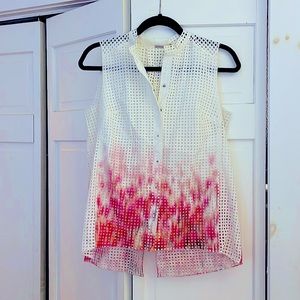 Elie Tahari top S